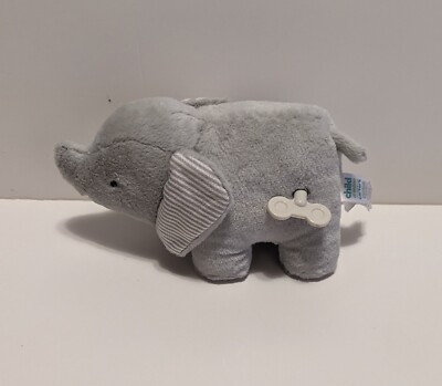 Carter s Child of Mine Elephant Plush Wind Up Musical Stuffed Toy Doll Twinkle 