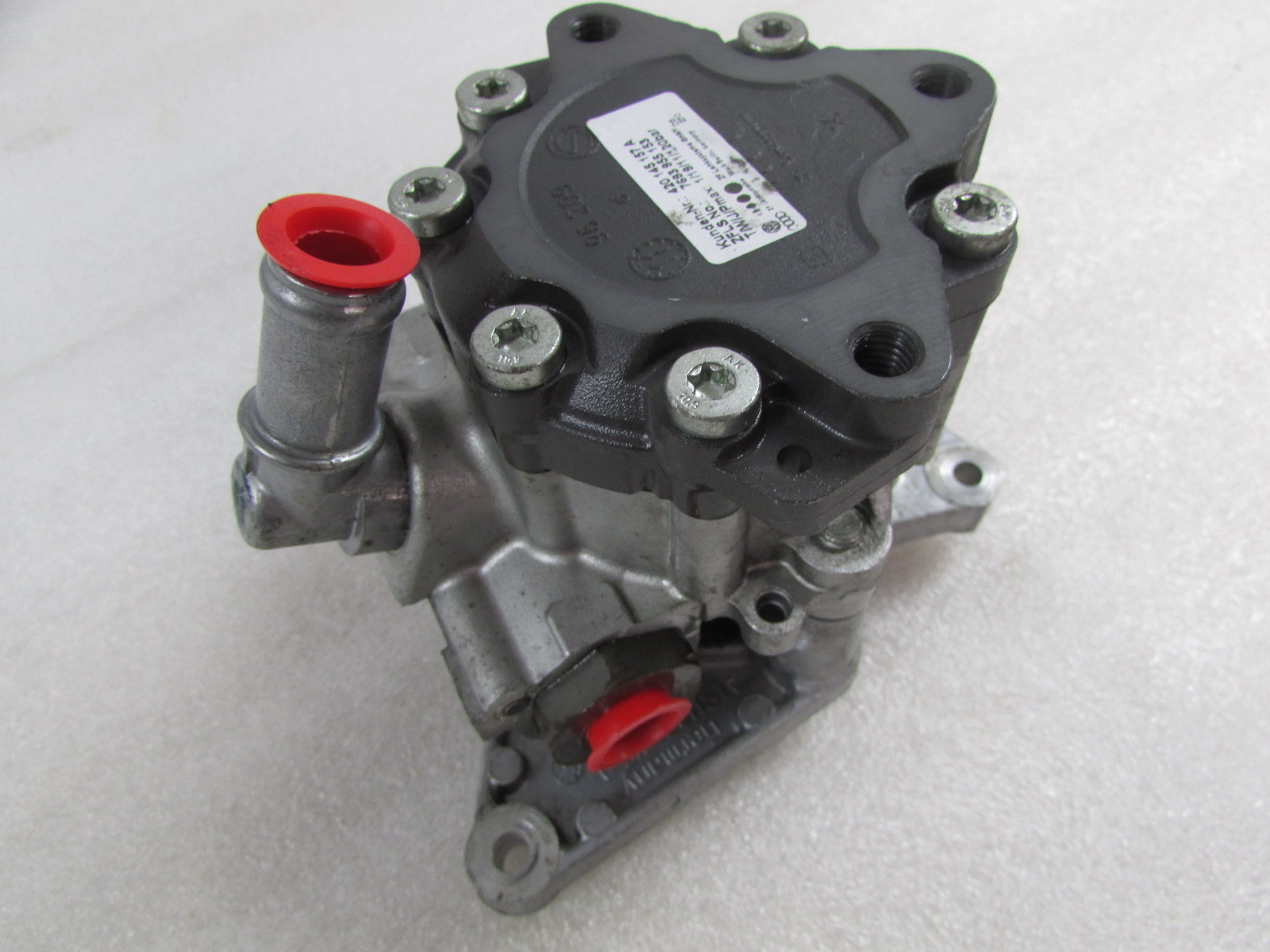 Lamborghini Gallardo LP550, LP560, Power Steering Hydraulic Vane Pump,420145157A