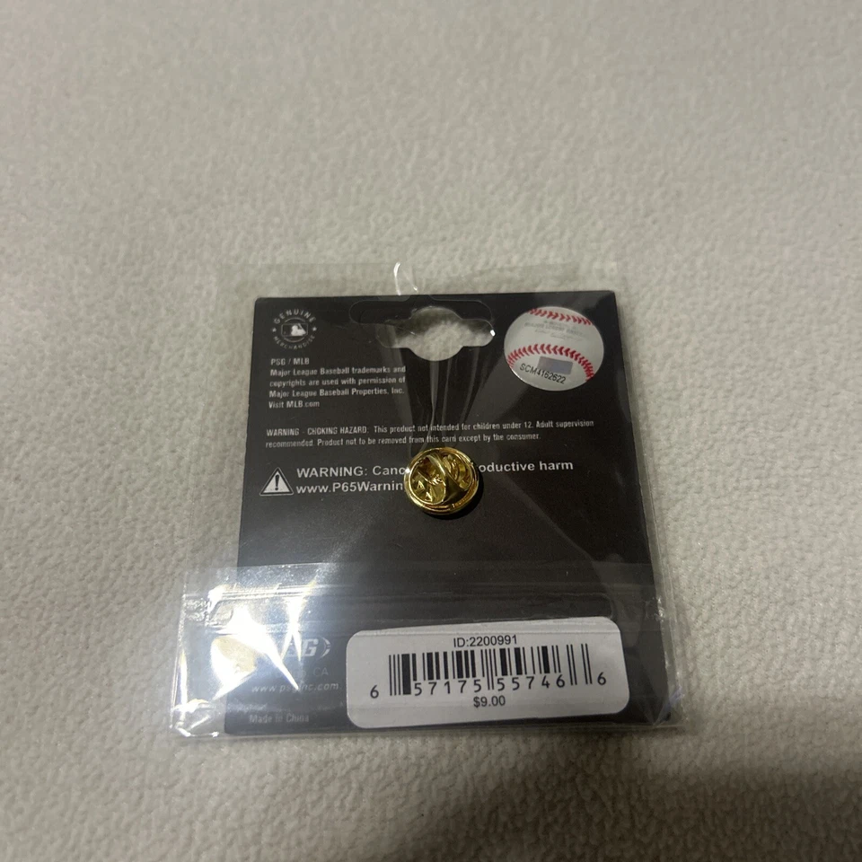 2024 SAN DIEGO PADRES PETER SEIDLER PS ~PETCO PARK EXCLUSIVE PIN SOLD OUT - Image 2 of 2