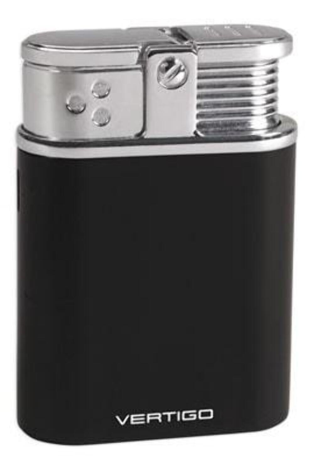 Vertigo Stealth Triple Flame Table Lighter