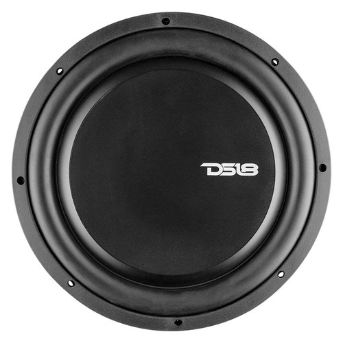 DS18 Shallow 12" Subwoofer Water Resistant 600 Watts Rms 4-Ohm DVC - 第 5/8 張圖片