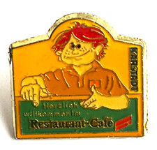 Karstadt Restaurant Cafe Pin (H13)