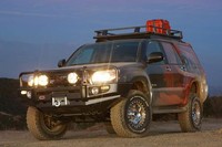 Arb 4x4 Accessories Black 4 Runner Deluxe Bull Bar Winch Mount Bumper 3421500 on sale Arb 4x4 Accessories Black 4 Runner Deluxe Bull Bar Winch Mount Bumper 3421500 on sale