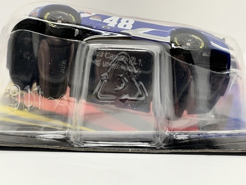 Jimmie Johnson #48 NASCAR 2023 Authentics 75th Win Collection 1:64 Wave 7 New - Picture 17 of 22