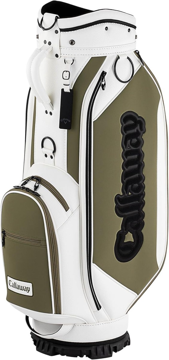 Callaway Golf Men's Caddy Bag CRT SPL-I 25 JM 9.5 x 47 inch 3.6kg