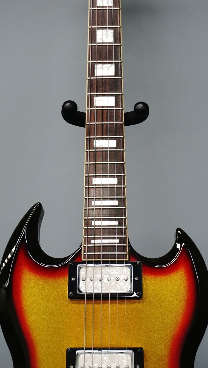 Epiphone Zakk Wylde Custom ZV 2009 Flying V Electric Guitar Epiphone Zakk Wylde Custom ZV 2009 Flying V Electric Guitar