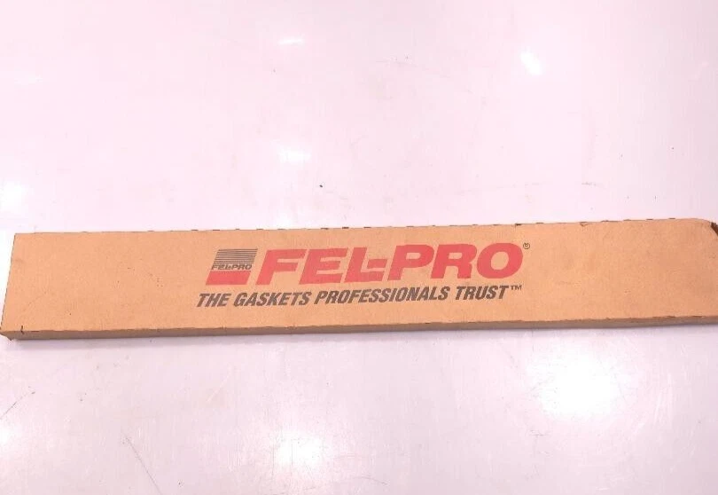 Ford F-100 1970 1979 1964 a 1995 Mustang Fel-Pro junta de cárter de aceite corcho Foto 2 de 4