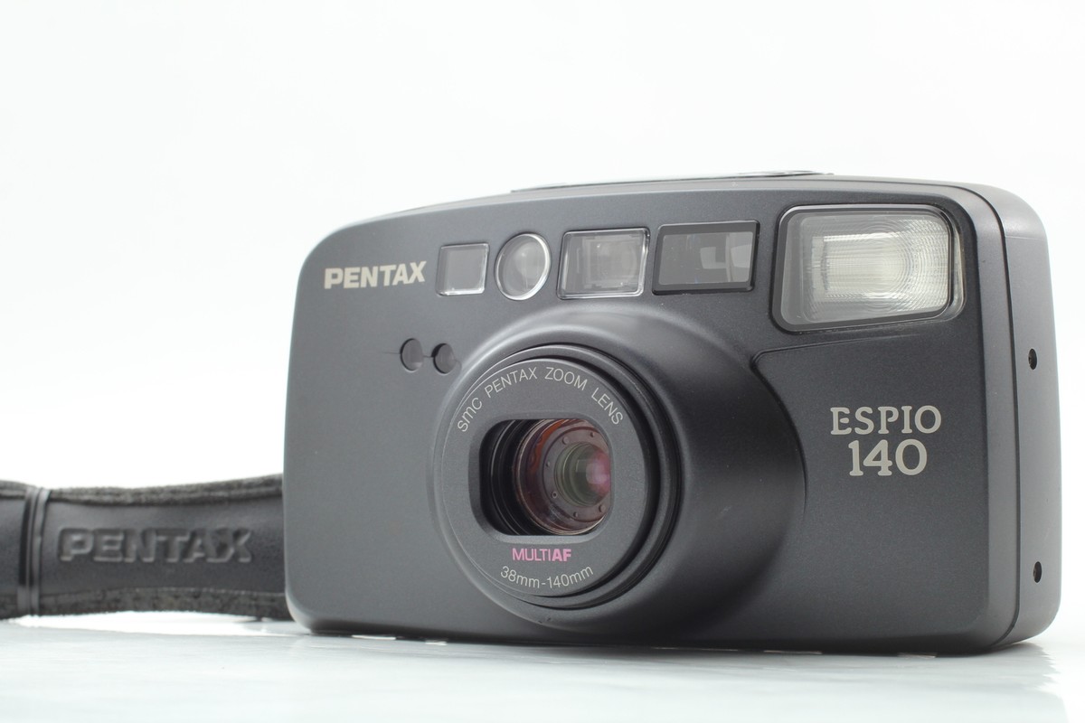 フィルムカメラ PENTAX ESPIO 140 L2318#B434 フィルムカメラ PENTAX ESPIO 140 L2318#B434 PENTAX