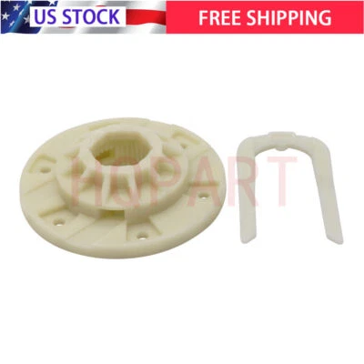 HQPART Washer Drive Hub Kit Fits Whirlpool Maytag Washing Machine W10528947 W10396887