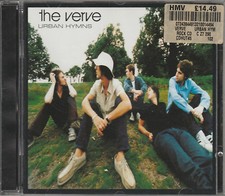 廃盤希少the verve URBAN HYMNS ボックスセット 廃盤希少the verve URBAN HYMNS ボックスセット The Verve – Urban