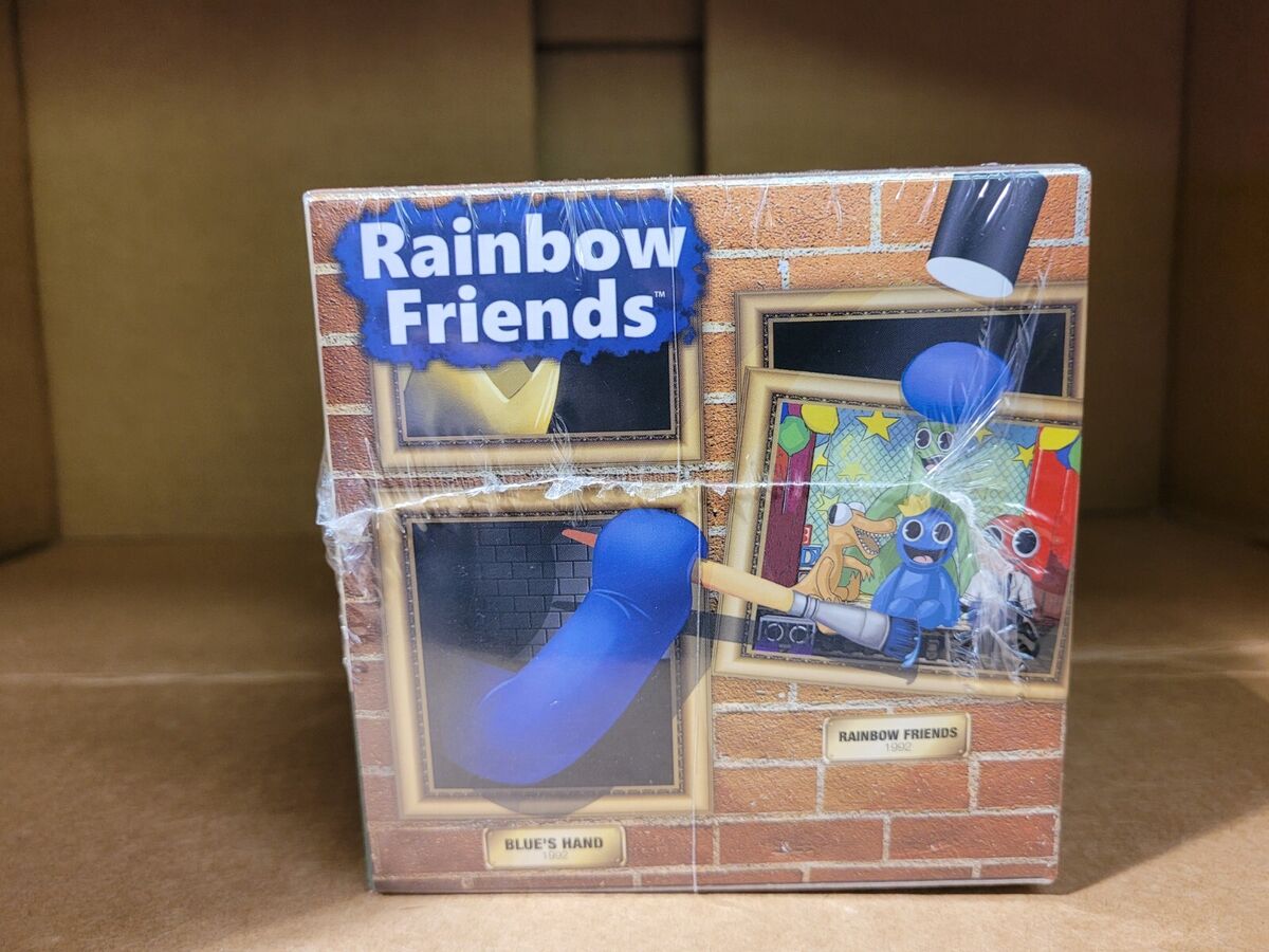 Rainbow Friends™ Collectible Mini Figure Blind Bag (Series 1)