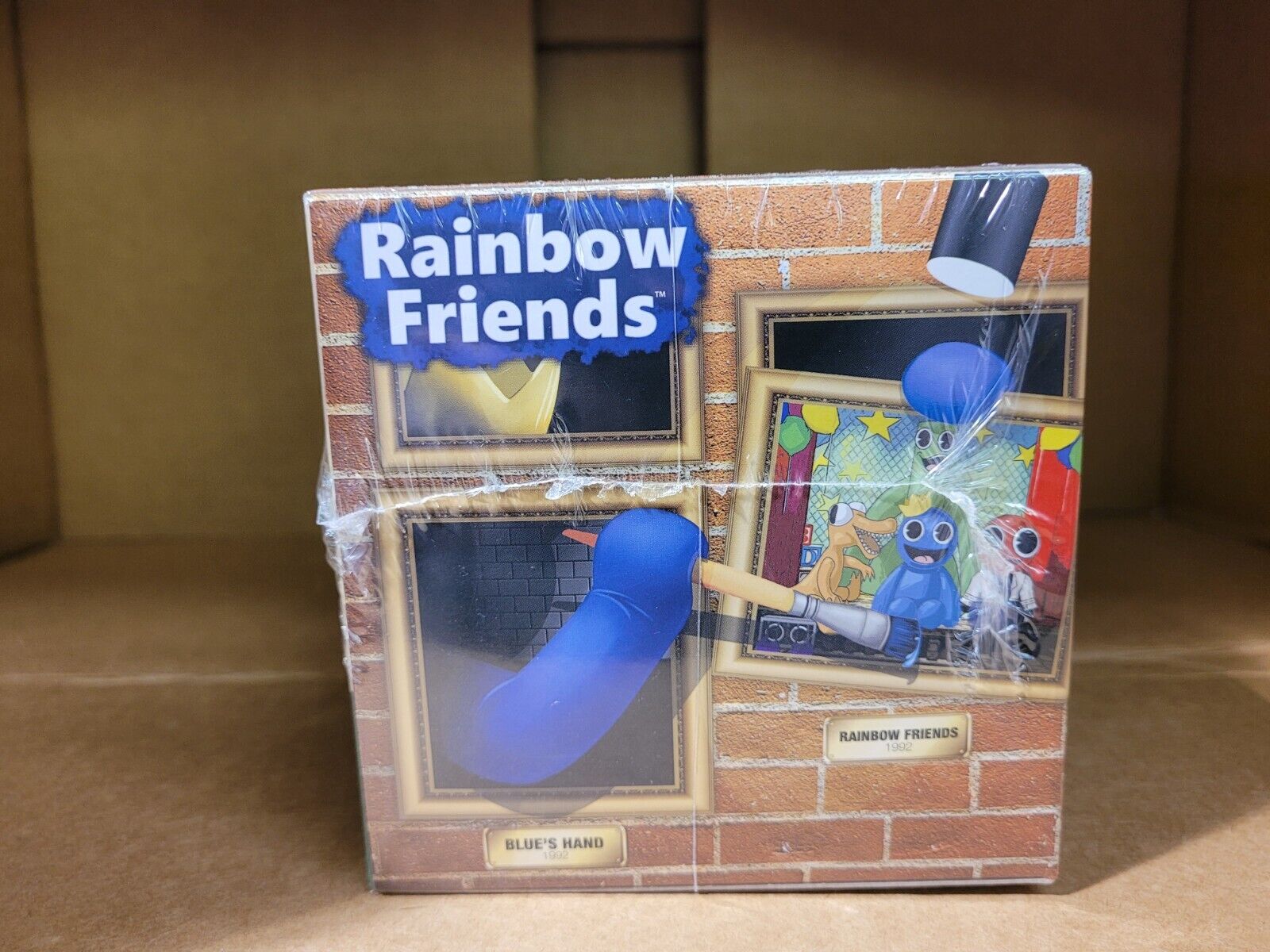  UCC Distributing Rainbow Friends Mystery Plush 1pk