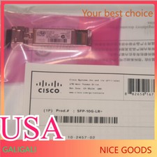 US Shipping* FITS Sealed Cisco SFP-10G-LR 10G...
