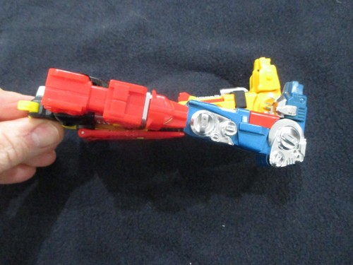 VTG 1981 VOLTRON LION FORCE 6" DIE-CAST TOEI/BANDAI NEAR MINT RARE CONDITION - Picture 3 of 7