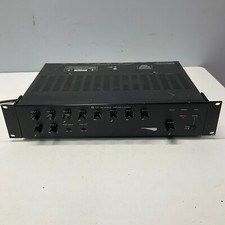 TOA A-903MK2 / 8 Channel Mixer Amplifier / U-01 M-01 Modules / 8749771 -- CC