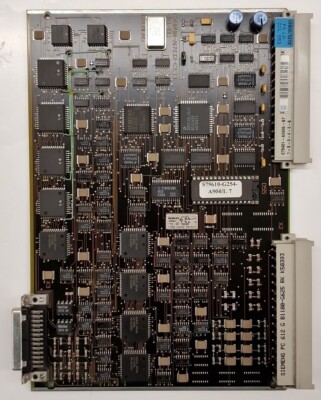 Siemens C79451-A3398-B7 Vierf. Schrittm Steuer1 Röntgendiffraktometer Bruker AXS
