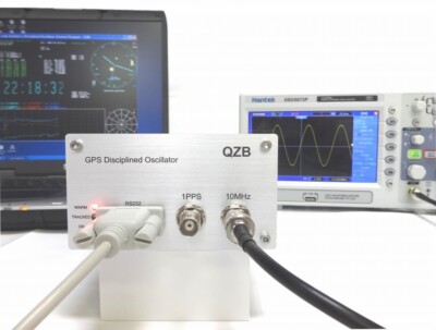 ♪ 10MHz 4 output / Morion MV89A Double Oven OCXO / GPSDO Master