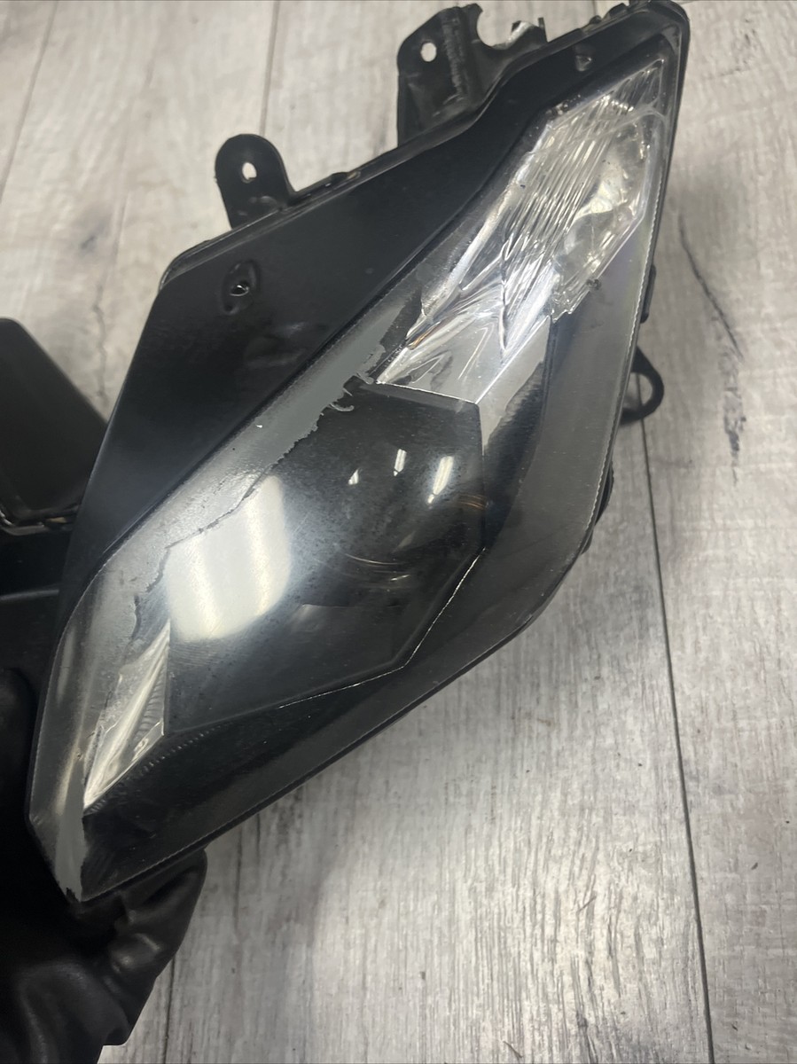 2013-2018 14 15 16 17 KAWASAKI NINJA ZX6R FRONT OEM FRONT