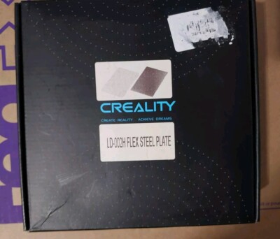 Creality 3D LCD Flexible Steel Plate Kits for LD-002H