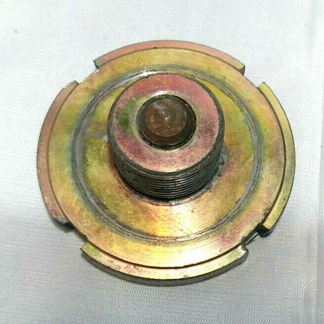 FERRARI 348 PARTS  5 speed manual FLYWHEEL FASTENING NUT 136879