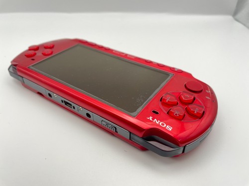 Sony PSP-3000 Console Japanese Version Fully Working Select Colors - Picture 39 of 133