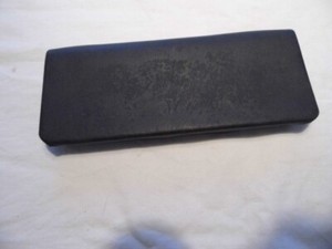 Oldtimer Autoradioblende Radioblende Schachtblende Metall Mercedes VW Audi BMW