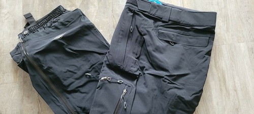 NEW COLUMBIA TITANIUM JUMP OFF CARGO