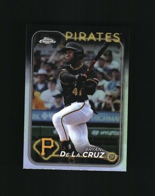 2024 Topps Chrome Update Parallels - Refractors/Prism/Raywave - Pick Your Card