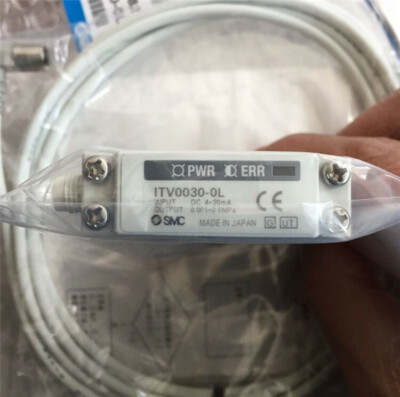 1pc New SMC electrical proportional valve ITV0030-0L #W5
