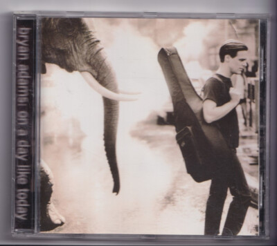 (LB172) Bryan Adams, On A Day Like Today - 1998 CD
