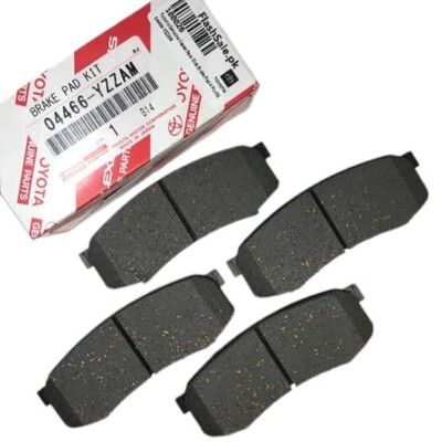 Y*a様 ビーコム OEM Rear Brake Pad Fits For Toyota Land Cruiser VX80 04466-YZZAM