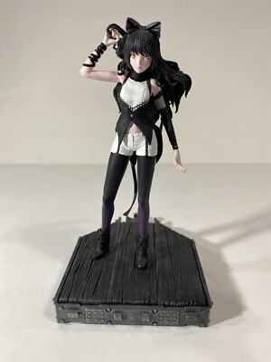 RWBY Blake Belladonna Action Figure - Series 1 McFarlane 2014