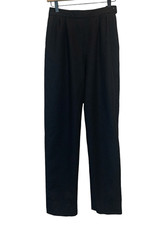 Pendleton Pants Womens Size 6 109% Virgin Wool Made In USA Vintage