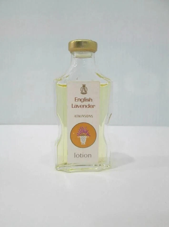 English Lavender by Atkinsons lozione capelli hair lotion fiala da 12ml