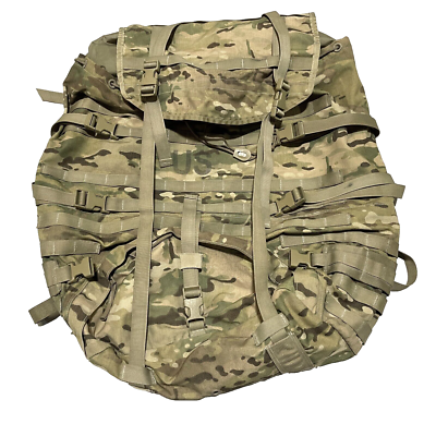 #ad Eagle Ind MULTICAM OCP MOLLE II LARGE RUCK RUCKSACK FIELD PACK BACKPACK Only $43.90