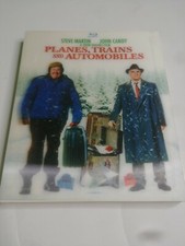 Slipcover - Planes, Trains And Automobiles Lenticular Slipcase ONLY RARE