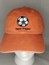 Life Is Good Kid's Soccer Team Player M/L 5-10 Hat/Cap NWT Free Shipping