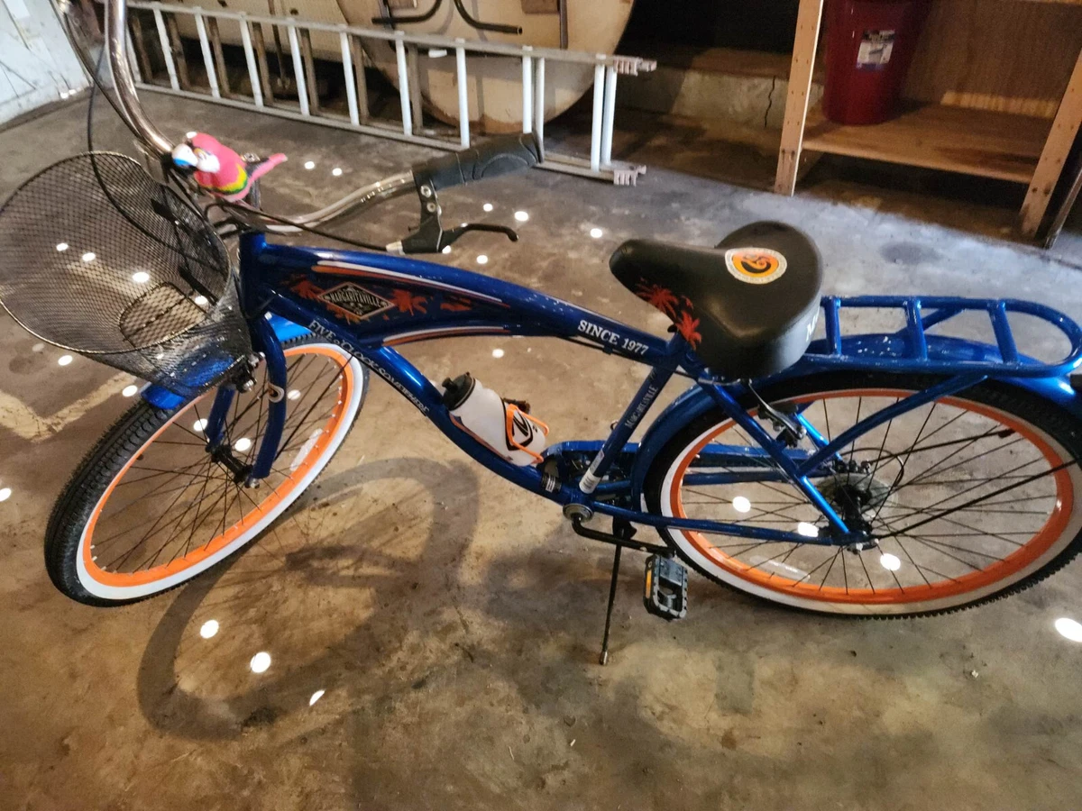 schwinn margaritaville bike