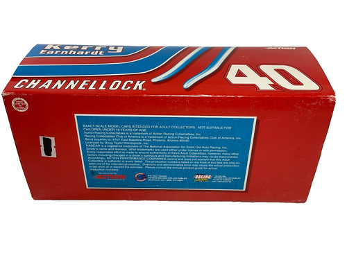 Action, Scott Riggs, #10, Valvoline, 2004 Monte Carlo, 1/24 Diecast Car L.E MIB - Picture 21 of 24