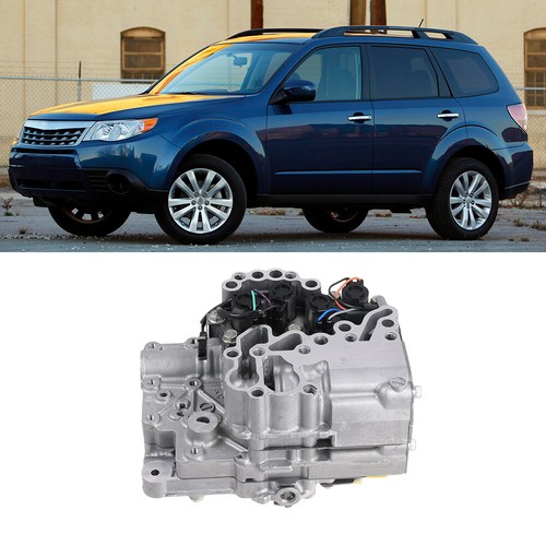 TR580 CVT Transmission Valve Body For Subaru Forester Impreza Outback 31825AA052 - Picture 3 of 6