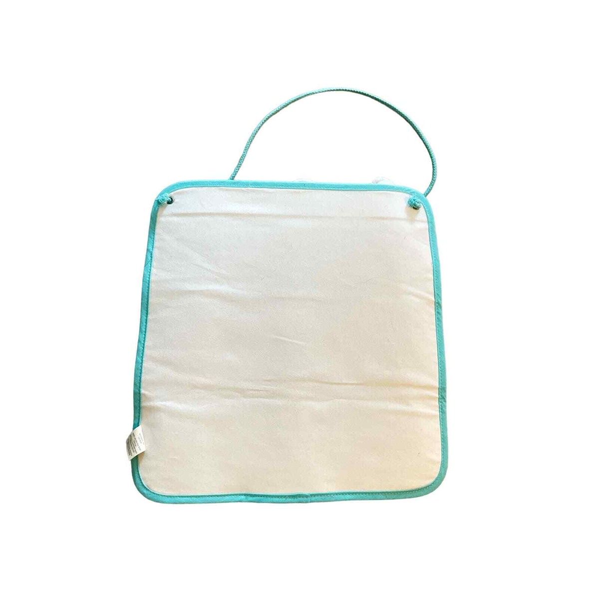 Lovevery Realist Play Kit 19-21Mo Quilted Critter Pockets Animals Cotton  Hanger