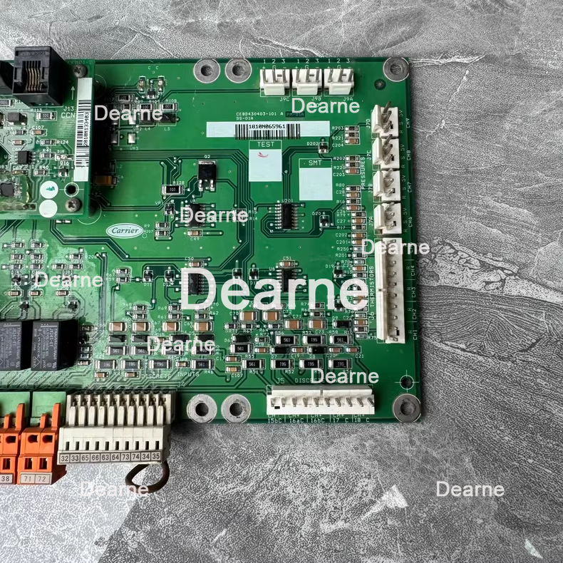 CQ3.Ｃ Carrier 30HXC central air conditioning motherboard CEPL130403-102