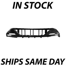 NEW Textured Rear Lower Valance Panel Bumper Cover for 2020-2023 Hyundai Sonata