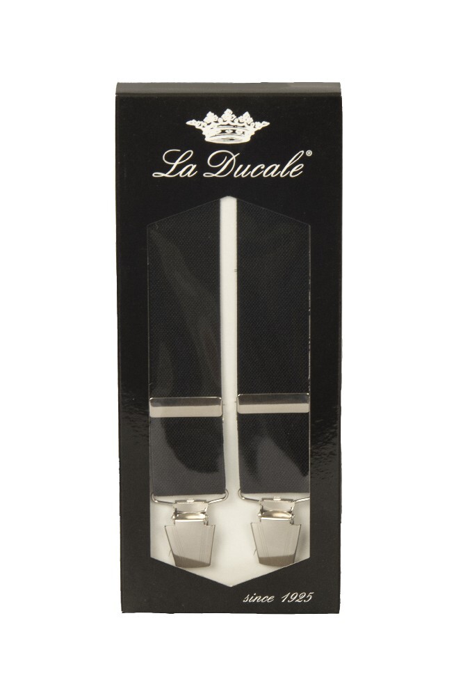 SG Бретелька для волос с зажимом LA DUCALE articolo 936/GL