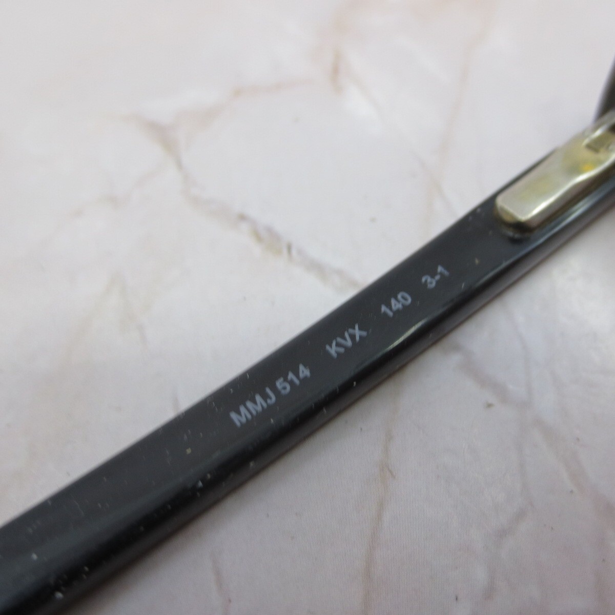 Marc by Marc Jacobs Eyeglasses Frame MMJ 514 Women Dark  display picture 2