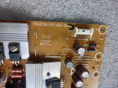 Carte D'Alimentation Philips 50PFH4009/88 – 715G6338-P03 – Occasion