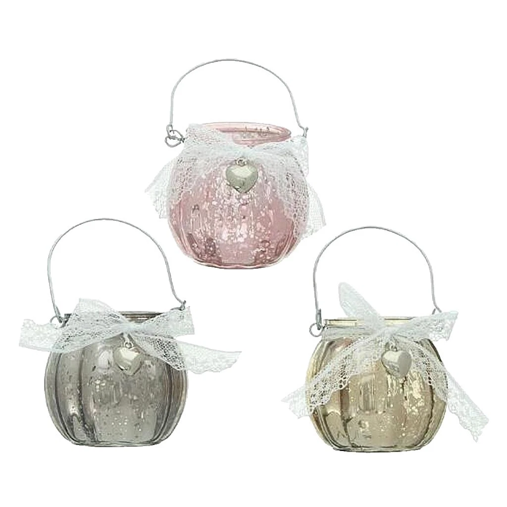 Velas Multicolor Vidrio