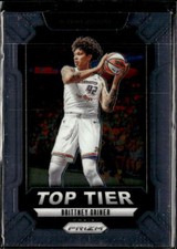 2024 Panini WNBA Prizm Top Tier Brittney Griner Phoenix Mercury #12