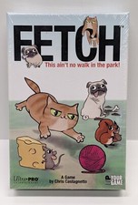 Fetch This Ain't No Walk in the Park Game by
