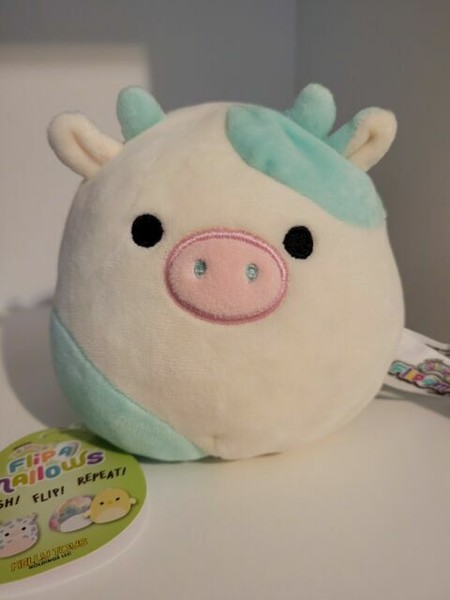 Squishmallow Flip a Mallows Plush Toy 